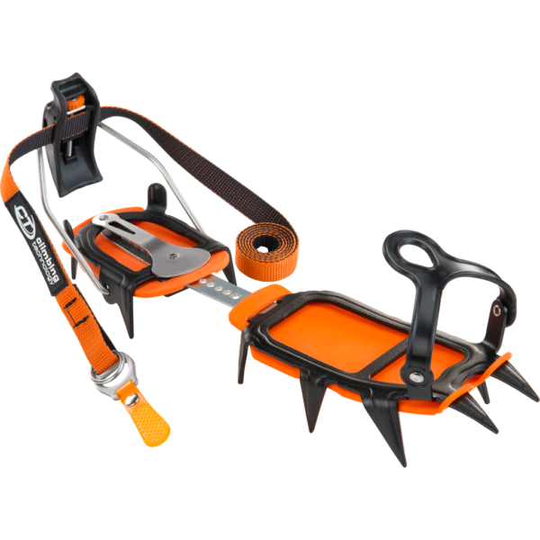 CT Ice SemiAutomatic Crampons